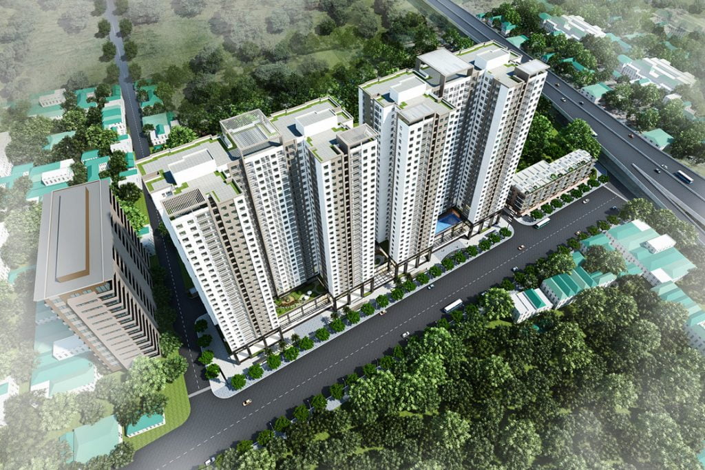 PHƯƠNG ĐÔNG GREEN PARK