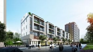 LAVENDER GARDEN 176 ĐỊNH CÔNG