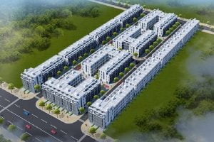 LIỀN KỀ S DOWNTOWN PHAN TRỌNG TUỆ THANH TRÌ