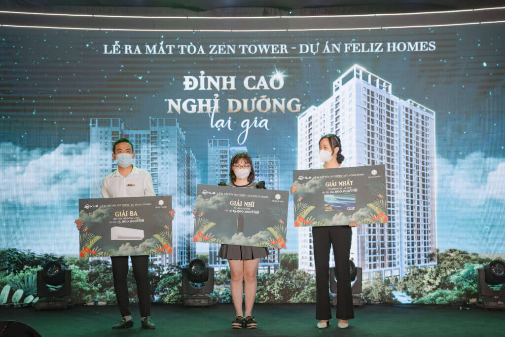 Feliz homes Hoàng mai
